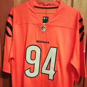 Sam Hubbard Bengals Stiched Nike Jersey